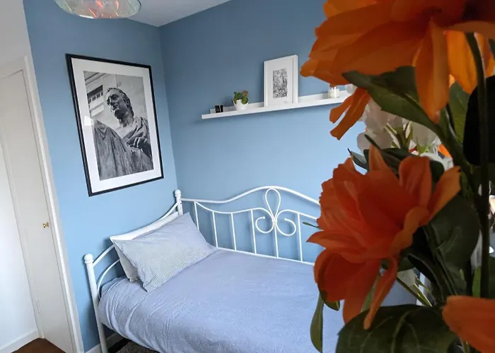 Single Room With Castle View